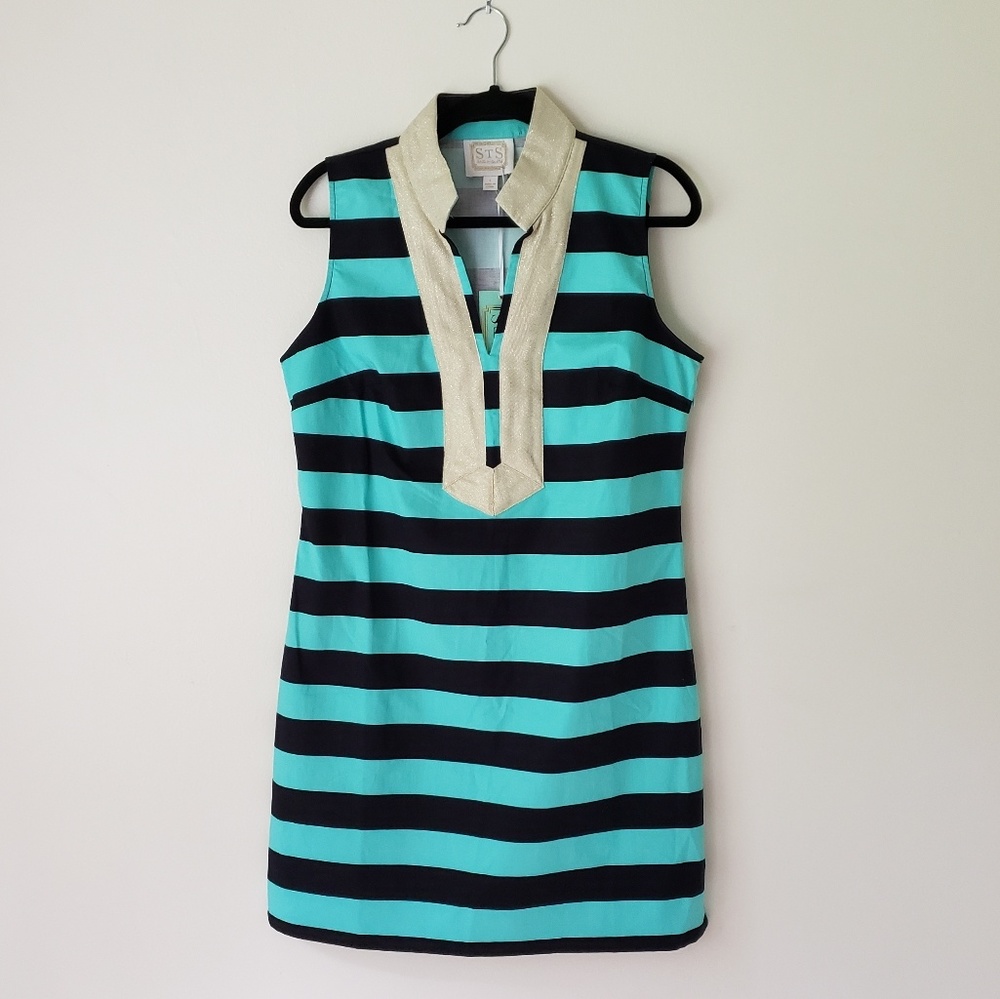 NWT Sail To Sable Dress